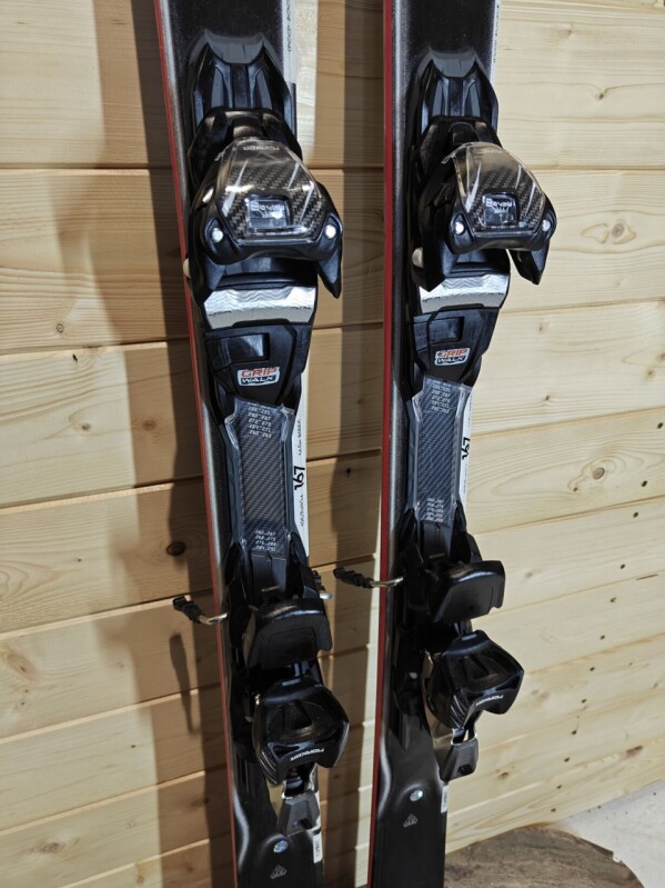 LYŽE K2 ANTHEM 72 TI 167CM